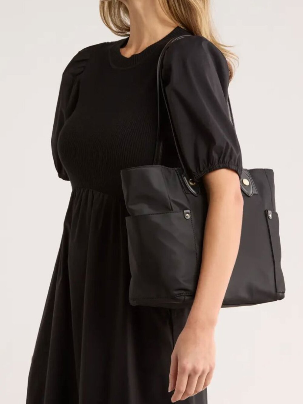 MARC JACOBS Preppy Nylon Tote - Picture 2 of 2